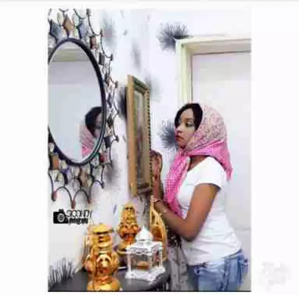 "Jobless Rat": Expelled Hausa Actress, Rahama Sadau Has A Stalker